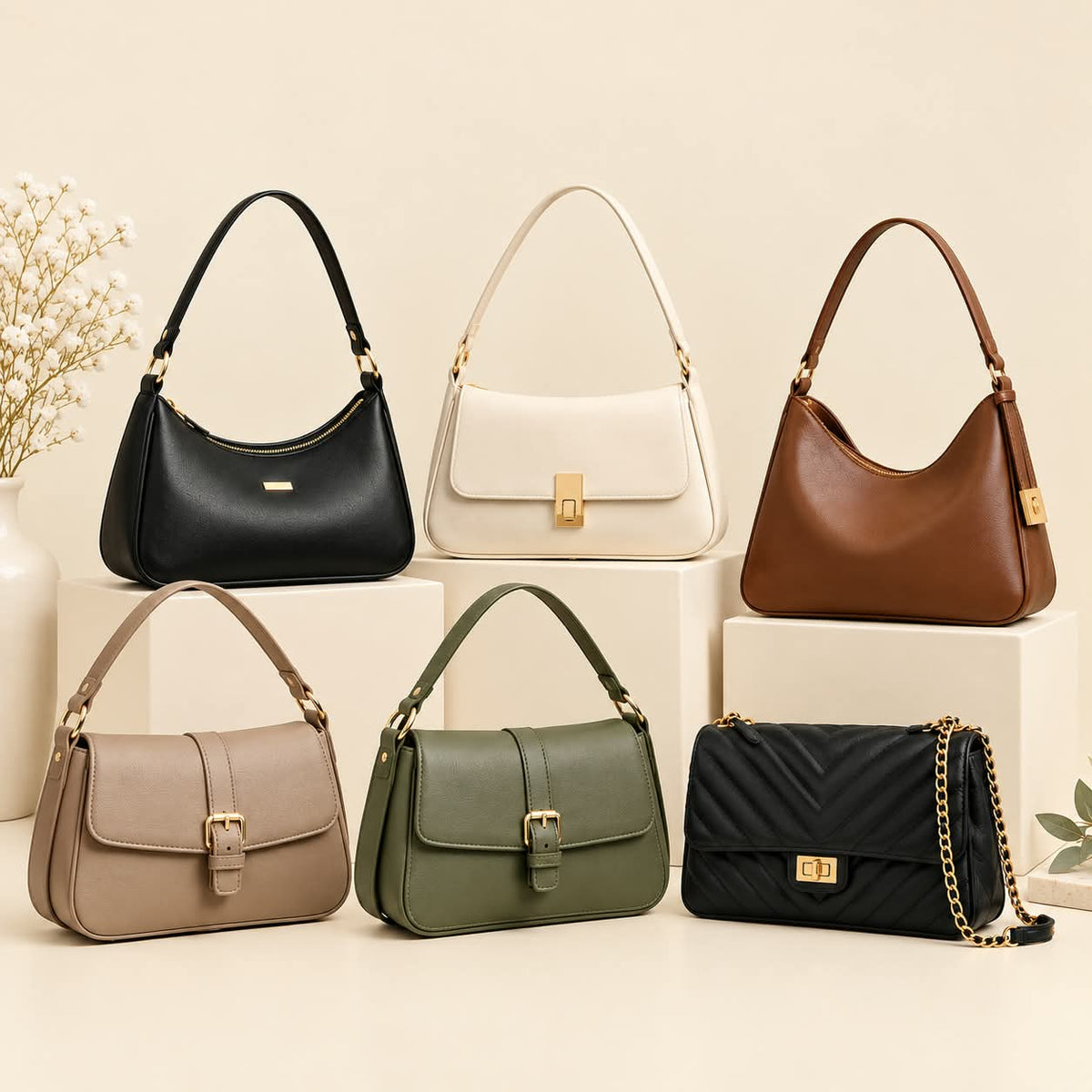 Stylish Shoulder Bags